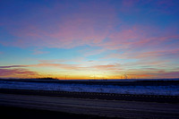 sunrise2 Nov 12 Bertha Lake 001