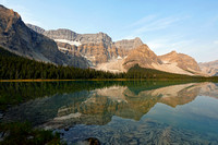September 8, 2024, Bow Peak and pass