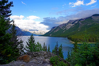Lake Minnewanka4 September 1 2019 Banff Lakes 045 reduced