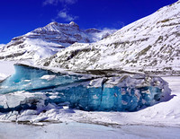 #2 - January March 9 Saskatchewan Glacier 594