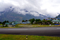 October 21, 2019, Kathmandu to Lukla to Phakding