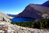 October 3, 2021, Carnarvon Lake