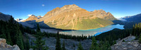 viewpoint pano4 September 5 2019 Caldron Lake IPhone 024 reduced