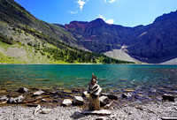 August 18, 2019 Crypt Lake and Arras Peak (Nic)