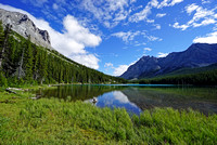 9 red Rae Lake 021