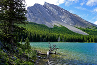 25 red Rae Lake 041