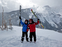 February 2009, Snowmass, Colorado