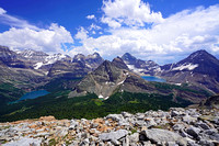 July 18, 2018, Odaray Grandview and Lake O'Hara, Lake O'Hara