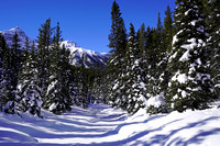 February 24, 2018, Gypsum Ridge