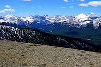 May 22, 2017, Forgetmenot Mountain